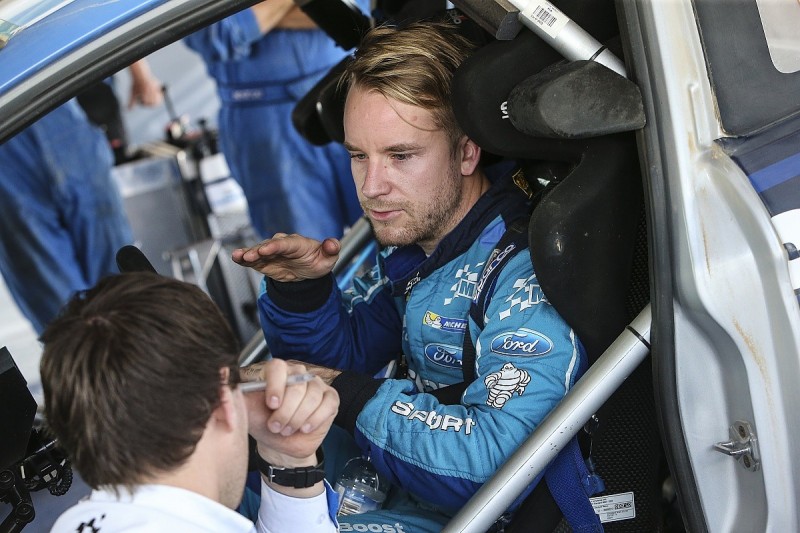 Mads Ostberg secures independent Ford deal for 2017 WRC season