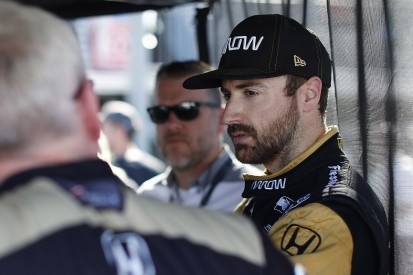 IndyCar star James Hinchcliffe returns to Daytona 24 Hours