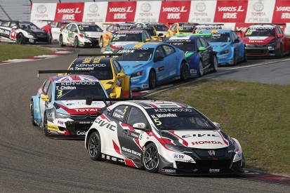 World Touring Car Championship still 'pinnacle' even with WTCC-2