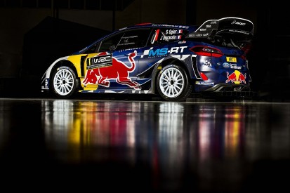 Sebastien Ogier has 'nothing to lose' with M-Sport in WRC 2017