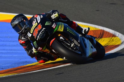 MotoGP rookie Jonas Folger learning from Jorge Lorenzo's style