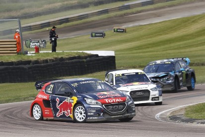 Lydden Hill loses World Rallycross Championship to Silverstone