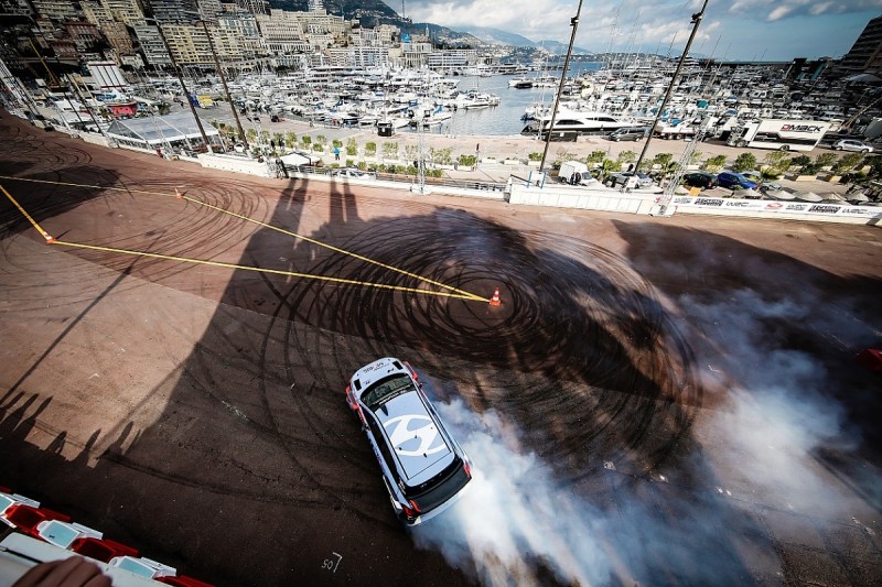 2017 Monte Carlo Rally entry list revealed - Evans gets M-Sport seat