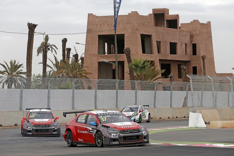 Lopez and Muller back WTCC's joker laps idea