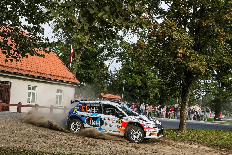 Kalle Rovanpera already quick enough for WRC - Elfyn Evans