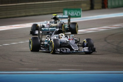 How Mercedes managed Rosberg's and Hamilton's Formula 1 battle