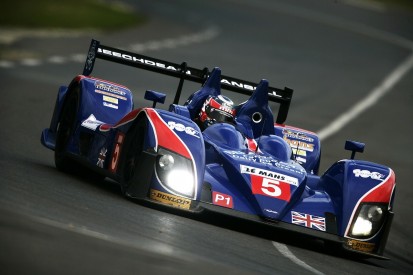 Ginetta plans to build LMP1 car for World Endurance Championship