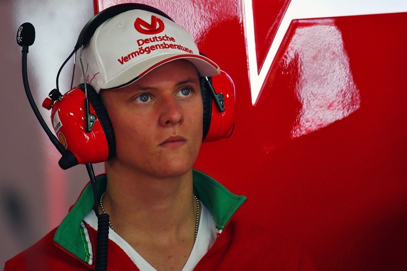 Mick Schumacher confirms 2017 European F3 campaign with Prema