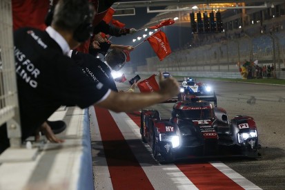 McNish: Audi exit a 'speedbump' for World Endurance Championship