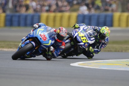 MotoGP's 2017 rider market based on 2015 form, says Suzuki boss