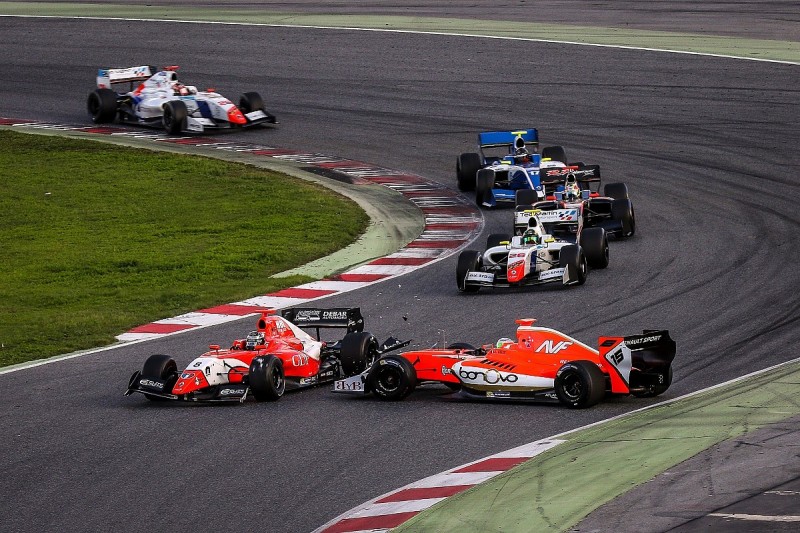 FIA urged to bring Formula 1 feeder series together for cost talks