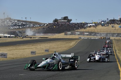 IndyCar 2017 aero freeze helps Penske's rivals - Simon Pagenaud