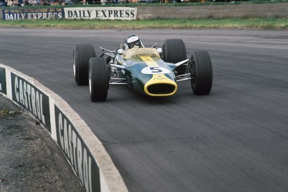 Classic Lotus 49 display added to 2017 Autosport International