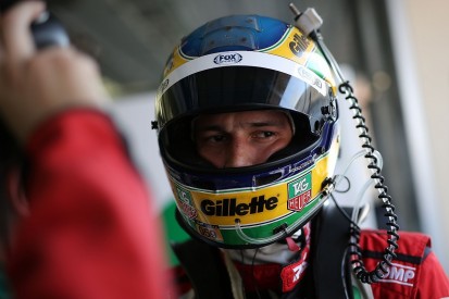 Ex-F1 driver Bruno Senna joins Rebellion for its 2017 WEC LMP2 move