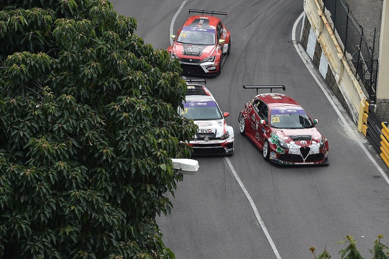 TCR UK no threat to British Touring Car Championship - Alan Gow