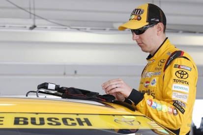 NASCAR star Kyle Busch joins 2017 Race of Champions line-up