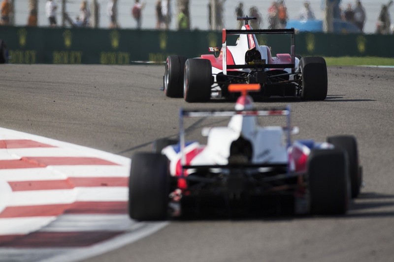 GP3 champion Leclerc tips DRS addition to make 'huge' difference