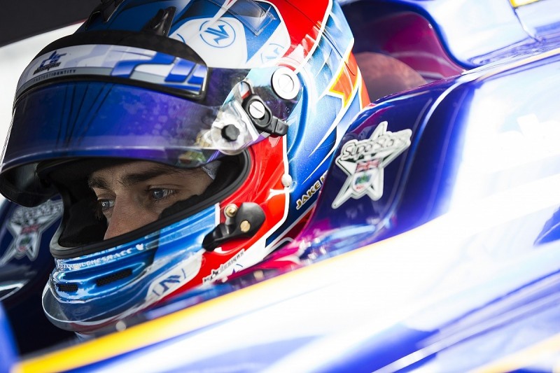 Jake Hughes swaps from GP3 to European F3 with Hitech for 2017
