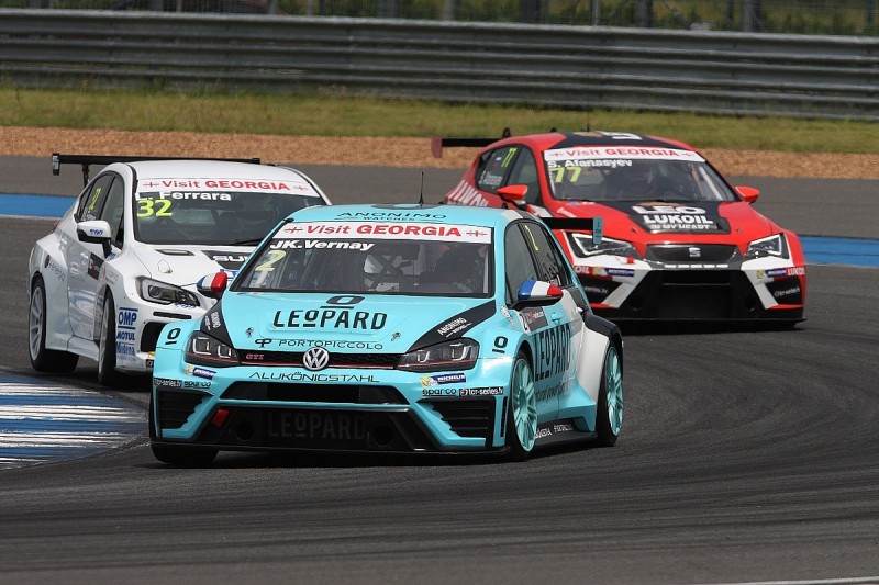 TCR touring car class could add series in UK