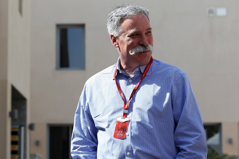 Liberty Media raises $1.55billion towards F1 takeover