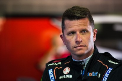 Garth Tander rejoins Garry Rogers Motorsport Supercars team