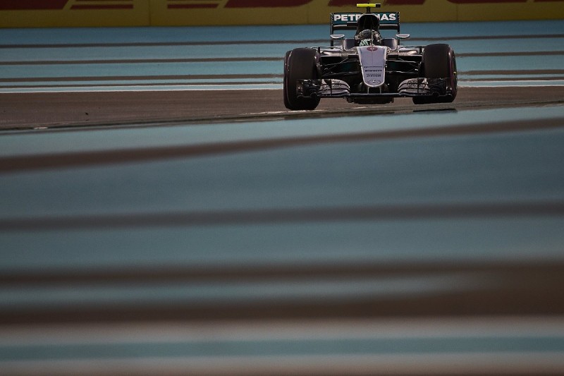Mercedes F1 team won't announce Rosberg's replacement until 2017