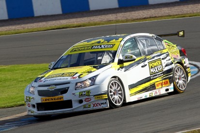 Returning BTCC squad BTC Norlin Racing signs Smiley for 2017