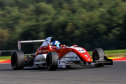Will Palmer opts for second season in Formula Renault Eurocup