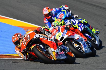 MotoGP can't replicate F1's reserve driver system