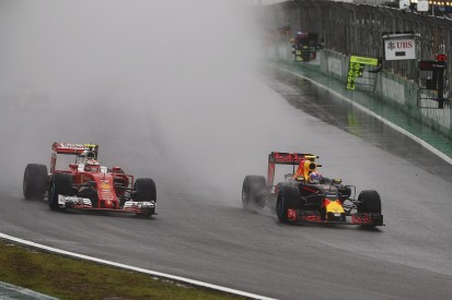 Red Bull's Max Verstappen set Formula 1 overtaking record in 2016