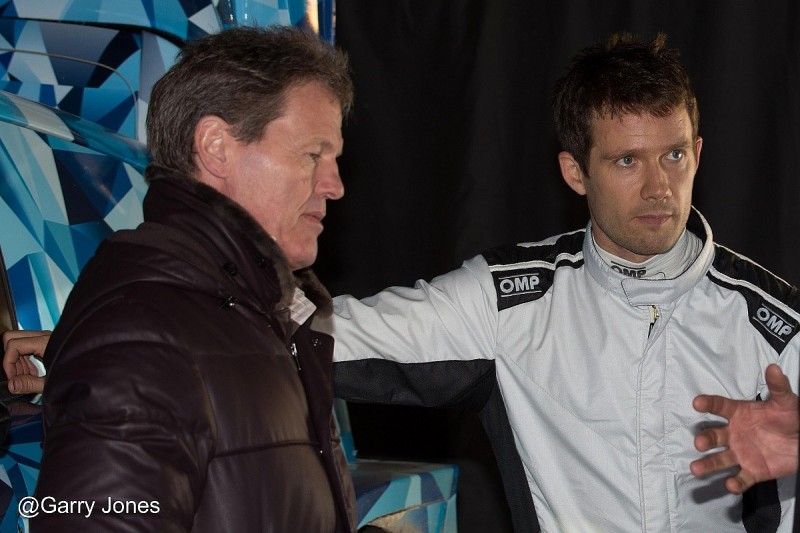 Sebastien Ogier signs with M-Sport WRC team for 2017