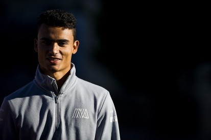 F1 tests in 2015 shaped Force India's decision to overlook Wehrlein