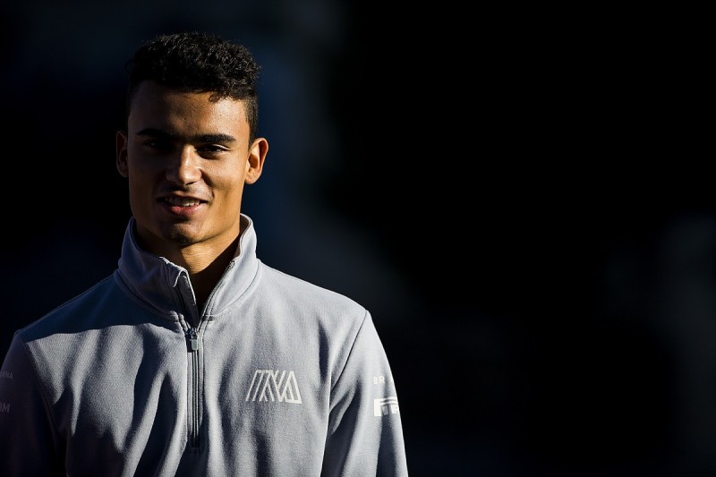 F1 tests in 2015 shaped Force India's decision to overlook Wehrlein
