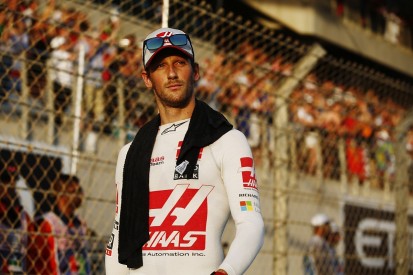 Haas F1 driver Grosjean to make ice-racing return in Andros Trophy