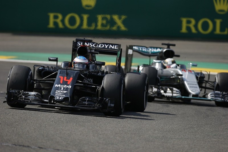 Flavio Briatore rules out Alonso F1 move from McLaren to Mercedes