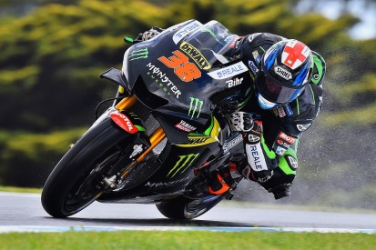 MotoGP drops Michelin's new intermediate tyre for 2017