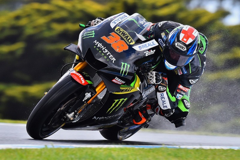 MotoGP drops Michelin's new intermediate tyre for 2017