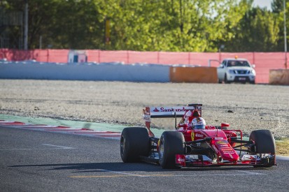 Formula 1 tyres will be different again in 2018, Pirelli says