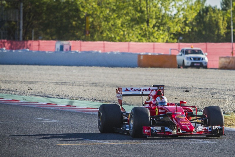 Formula 1 tyres will be different again in 2018, Pirelli says