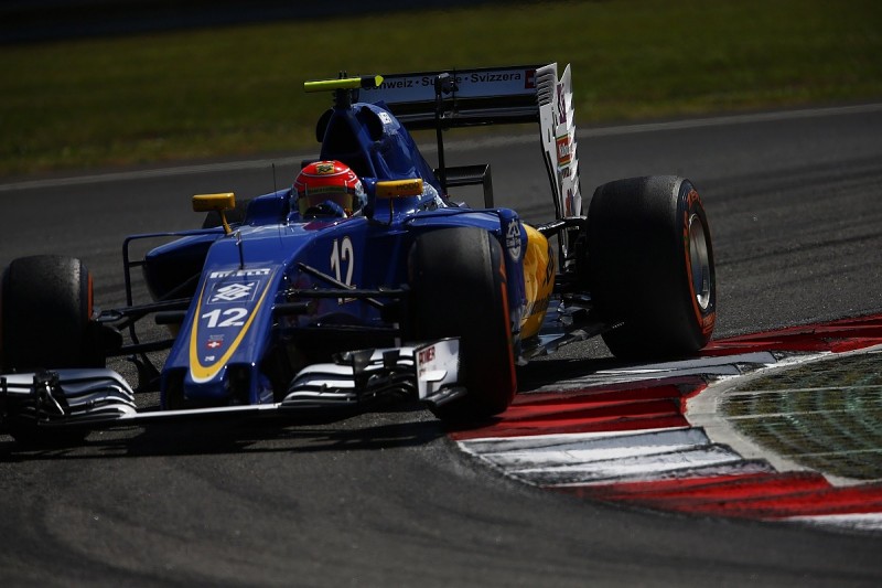 Sauber form shows I deserve F1 seat, Felipe Nasr believes