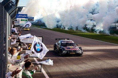 DTM champion Marco Wittmann leads BMW's reduced 2017 driver line-up
