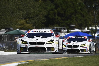 Martin Tomczyk, Alexander Sims get 2017 BMW IMSA SportsCar drives