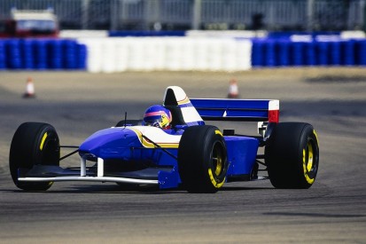 Lance Stroll's F1 preparation tests similar to Jacques Villeneuve's