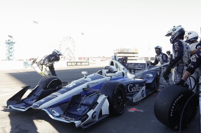 Chilton braced for 'hugely important' Ganassi Honda IndyCar test