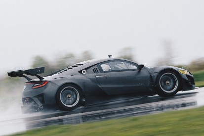 Hunter-Reay and Rahal enter 2017 Daytona 24 Hours with Acura