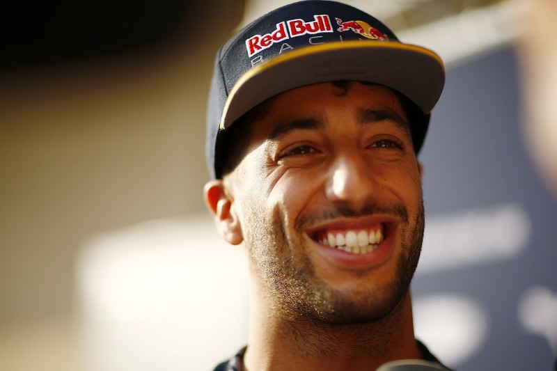 Daniel Ricciardo declares 2016 Formula 1 season his best yet