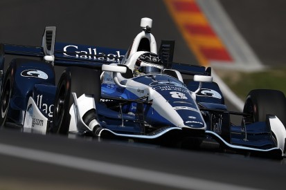 Max Chilton re-signs with Chip Ganassi Racing IndyCar team for 2017