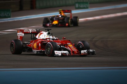 Vettel: Ferrari should've beaten Red Bull to second in F1 2016