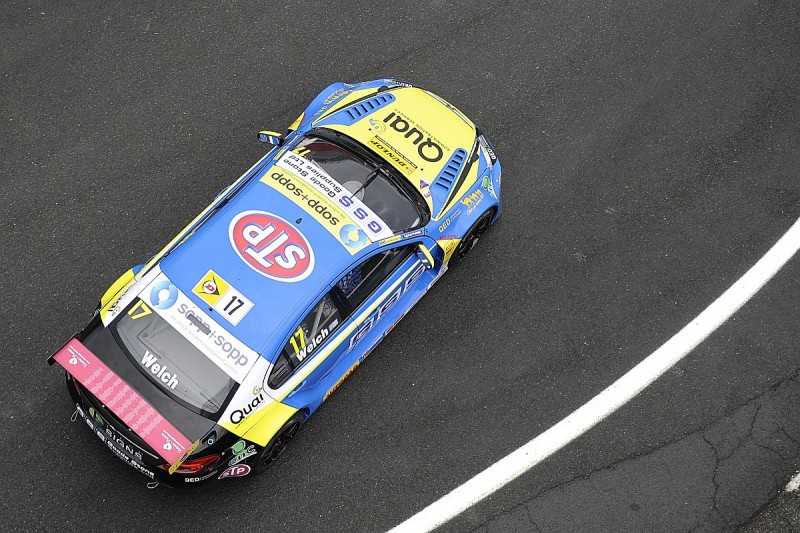 Welch Motorsport plans 2018 British Touring Car Championship return