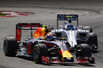 Red Bull feared it wouldn't make top five in 2016 F1 standings